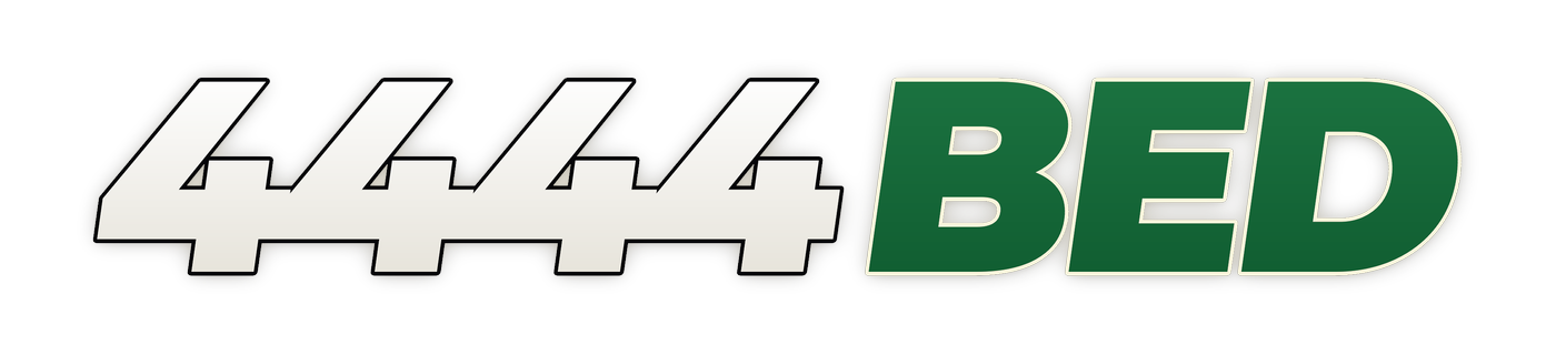 4444bed